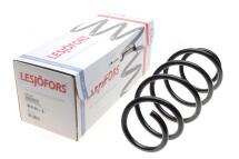 Пружина (передняя) Ford Fiesta VI 1.0 EcoBoost (МКПП)/1.0/1.25 12- (накл. зад.ч)/1.25 09- (фургон) Пружина (передняя) Ford Fiesta VI 1.0 EcoBoost (МКПП)/1.0/1.25 12- (накл. зад.ч)/1.25 09- (фургон)