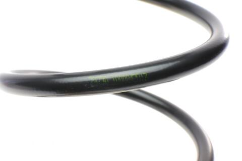 Пружина (передня) Ford Focus III 2.0TDCi 10-15 (седан/унив/накл.зад.ч)(зі станд.ход.ч) (констр:CB8)