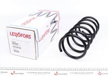 Пружина (передняя) Hyundai Getz 1.1/1.3/1.3i 02-09 (нах.зад.часть)