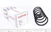 Пружина (передня) Hyundai i10 1.1/1.2 07-13 АКПП (нах.зад.частина)