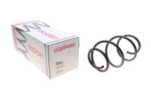 Пружина (передняя) Hyundai i30 1.4/1.6 (МКПП для 1.6) 07-12 (универсал) (№ шасси:J на 11 позиции)