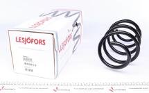 Пружина (передня) Kia Sportage 2.0CRDi/2.0CRDi 4WD 04- (SUV) (шасі: L на 11 позиції)