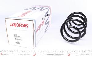 Пружина (передня) Kia Sportage 2.0CRDi/2.0CRDi 4WD 04- (SUV) (шасі: L на 11 позиції)