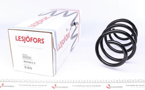 Пружина (передня) Kia Sportage 2.0CRDi/2.0CRDi 4WD 04- (SUV) (шасі: L на 11 позиції)