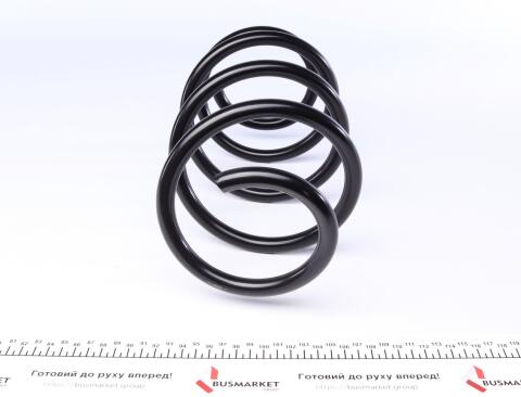 Пружина (передня) Kia Sportage 2.0CRDi/2.0CRDi 4WD 04- (SUV) (шасі: L на 11 позиції)