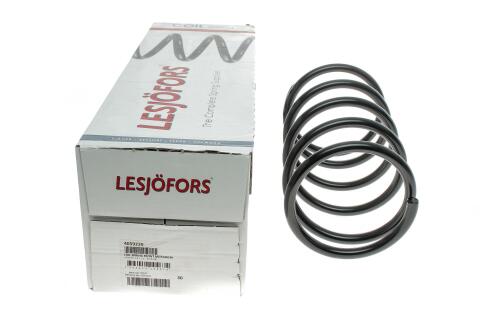 Пружина (передня) Mitsubishi Lancer VII 1.3/1.6 03-13 (седан/універсал) (без спорт.ход.части) Пружина (передня) Mitsubishi Lancer VII 1.3/1.6 03-13 (седан/універсал) (без спорт.ход.части)