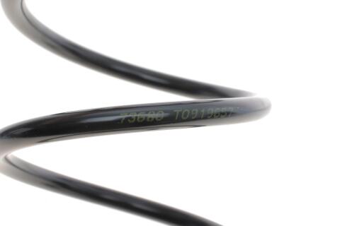 Пружина (передняя) Opel Vectra B 1.6i/1.6i 16V 95-03 (седан/универсал/нах.зад.часть)