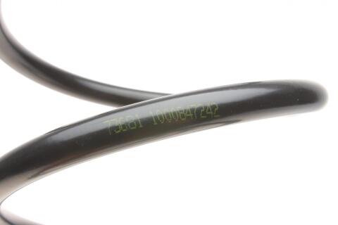 Пружина (передняя) Opel Vectra B 1.7TD/1.8i 16V/1.8 FlexFuel 95-03 (седан/универсал/накл. зад.ч.)