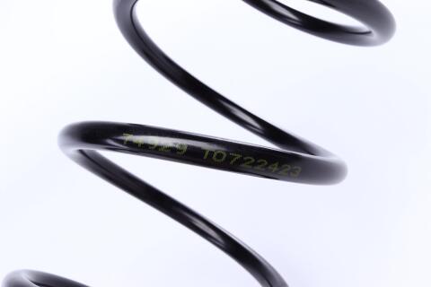 Пружина (передняя) Opel Astra G 1.7СDTI/DTI 16V/2.0DI/DTI 16V 98-09(седан/унив/нак.зад.ч)(с низ.ход)