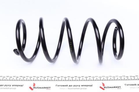 Пружина (передняя) Opel Astra G 1.7СDTI/DTI 16V/2.0DI/DTI 16V 98-09(седан/унив/нак.зад.ч)(с низ.ход)