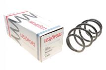 Пружина (передня) Opel Vectra B 2.0-2.2DTI 16V/2.5-2.6i V6 96-03 (нах.зад.ч/седан/ун) (з низк.ход.ч)