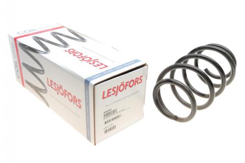 Пружина (передня) Opel Vectra B 2.0-2.2DTI 16V/2.5-2.6i V6 96-03 (нах.зад.ч/седан/ун) (з низк.ход.ч)