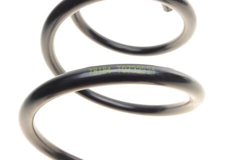 Пружина (передня) Opel Vectra B 2.0-2.2DTI 16V/2.5-2.6i V6 96-03 (нах.зад.ч/седан/ун) (з низк.ход.ч)