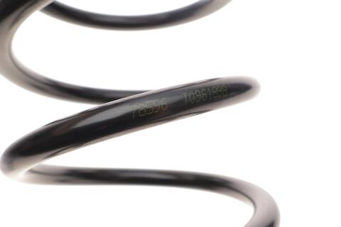 Пружина (передняя) Opel Meriva B 1.7CDTI 10-17 (вен)/Zafira B 1.7-1.9CDTI/2.0/2.2 05-15 (вен/фургон)