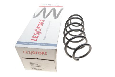 Пружина (передня) Peugeot 207/SW 1.4HDi/1.6/1.6 16V/16V Turbo/HDi 06-15 (+AC) (унів./накл.зад.ч) Пружина (передня) Peugeot 207/SW 1.4HDi/1.6/1.6 16V/16V Turbo/HDi 06-15 (+AC) (унів./накл.зад.ч)