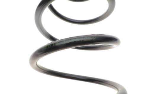 Пружина (передня) Peugeot 207/SW 1.4HDi/1.6/1.6 16V/16V Turbo/HDi 06-15 (+AC) (унів./накл.зад.ч) Пружина (передня) Peugeot 207/SW 1.4HDi/1.6/1.6 16V/16V Turbo/HDi 06-15 (+AC) (унів./накл.зад.ч)