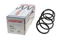 Пружина (передня) Renault Clio III 1.2/16V/Hi-Flex 05-14 (унив/накл.з.ч)/Modus 1.2/16V 10- (накл.)