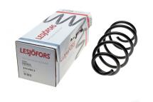 Пружина (передня) Seat Ibiza 1.2-1.9TDI 08-15/Audi A1 1.4TSI/TFSI АКПП 10-18 (накл.зад.ч/купе/унив)