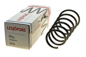 Пружина (передня) Suzuki Swift 1.3/1.5 05- (накл.зад.частина)