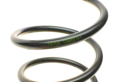 Пружина (передня) Suzuki Swift 1.3/1.5 05- (накл.зад.частина)