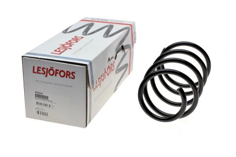 Пружина (передня) Toyota Corolla 1.4-1.6VVT-i 01-04 (седан/універсал/нах.зад.частина)