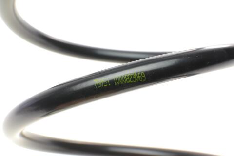 Пружина (передня) Toyota Corolla 1.4-1.6VVT-i 01-04 (седан/універсал/нах.зад.частина)