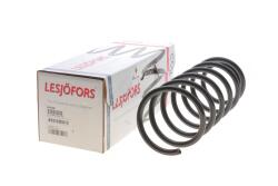 Пружина (передняя) VW Passat B3/B4 1.6/1.8/1.8 16V/GL 88-92 (седан/универсал)