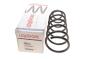 Пружина (передня) VW Golf III/Vento 1.4/1.6/1.8 94-99 (нах.зад.частина/універсал/фургон/седан), фото 5 - інтерент-магазин Auto-Mechanic