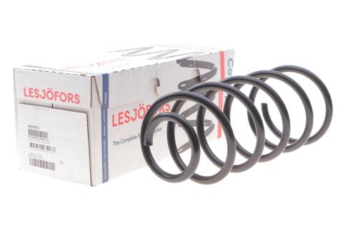 Пружина (передня) VW Golf IV 1.8/1.8T 97-05 (нах.зад.частина)
