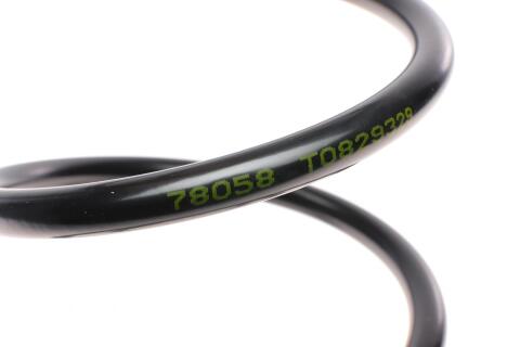 Пружина (передняя) VW Polo 1.4/16V/FSI 01-09/Skoda Fabia 1.2/12V/TSI/1.4/1.6 06-14 (унив/накл.з.ч) Пружина (передняя) VW Polo 1.4/16V/FSI 01-09/Skoda Fabia 1.2/12V/TSI/1.4/1.6 06-14 (унив/накл.з.ч)