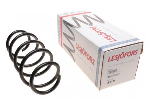 Пружина (передня) VW Polo 1.4 16V/TDI/1.9TDI 01-09 (накл.зад.ч) (осн.Polo Cross/Dune для 1.4 16V)