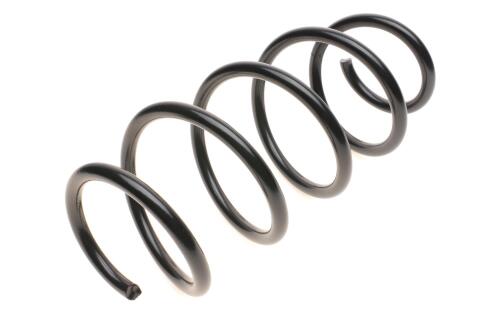 Пружина (передня) VW Polo 1.4 16V/TDI/1.9TDI 01-09 (накл.зад.ч) (осн.Polo Cross/Dune для 1.4 16V)