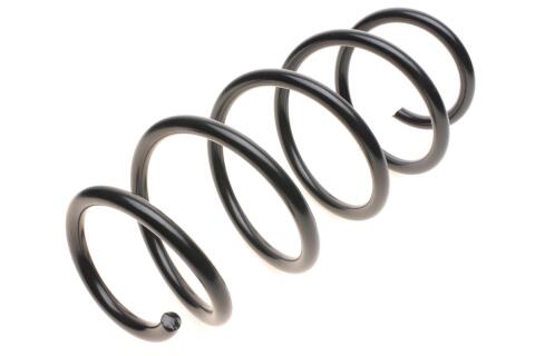 Пружина (передня) VW Polo 1.4 16V/TDI/1.9TDI 01-09 (накл.зад.ч) (осн.Polo Cross/Dune для 1.4 16V)
