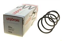 Пружина (задня) Alfa Romeo 147/156/GT 1.6-2.0 16V/1.9JTD/2.4JTD/2.5 V6 97-10 (купе/седан/накл.зад.ч)