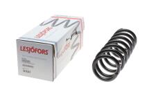 Пружина (задня) Citroen C-Crosser/Peugeot 4007 2.2HDi/2.4 16V 07-/Mitsubishi Outlander 06-12 (SUV)