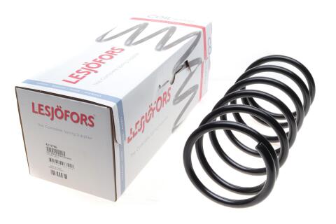 Пружина (задняя) Daewoo Leganza 2.0/2.0 16V 97-04 (седан)