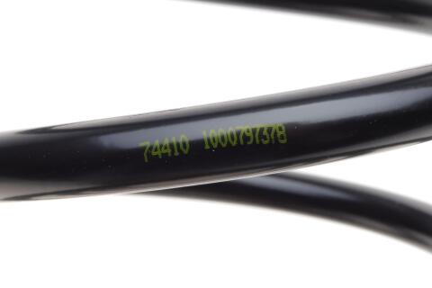 Пружина (задняя) Daewoo Leganza 2.0/2.0 16V 97-04 (седан)