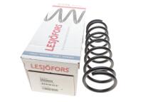 Пружина (задняя) Ford Focus 1.4-2.0 16V/1.8DI/TDDi/TDCi 98-04 (седан/нах.зад.часть)