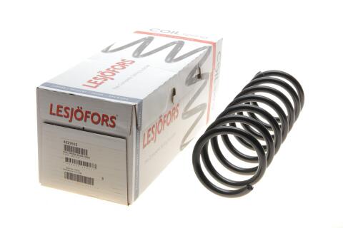 Пружина (задняя) Ford C-Max 1.6-2.0/1.6-2.0TDCI 07-10 (вен) (346mm)