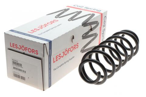 Пружина (задня) Ford Fiesta VI 1.0-1.4/1.4-1.6TDCi 08- (фургон/нах.зад.частина)