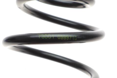 Пружина (задня) Ford Fiesta VI 1.0-1.4/1.4-1.6TDCi 08- (фургон/нах.зад.частина)