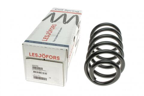 Пружина (задняя) Hyundai Santa Fe II 2.0-2.2CRDi 4x4/2.4 4x4 09-12 (без с-ми регул.дорож.просвета)