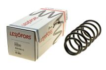 Пружина (задняя) Kia Rio 1.3/1.5 16V 00-02/1.3 02-05 (седан)