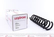 Пружина (задняя) MB C-class (W202) C180-C280/C200D-C250D 96-00 (седан) (без с-ми регул.дор.просвета)