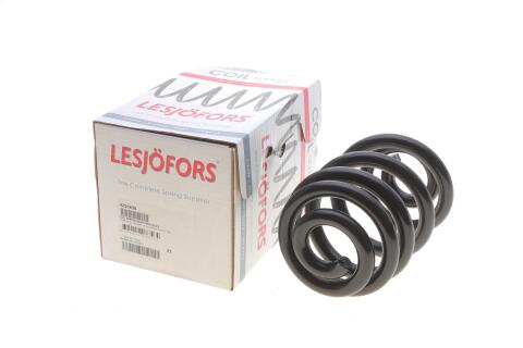 Пружина (задня) MB Vito (W638) 2.0-2.3D 96-03 (фургон/автобус) (з пост.діам.) (№ шасі від 021235-)