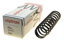 Пружина (задня) Mitsubishi Lancer VII 1.6 03-08 (універсал) (без спорт.ход.ч)