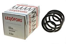 Пружина (задня) Opel Kadett 1.2/1.3-1.8S/i/1.5TD/1.6-1.7D/2.0 84-92 (седан/хетч)/Daewoo Nexia 95-97