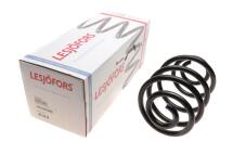 Пружина (задняя) Opel Astra F/Kadett E 1.2-2.0/1.5-1.7D/TD 84-05 (ун.) (с пост.d) (Пружина дизайн II)