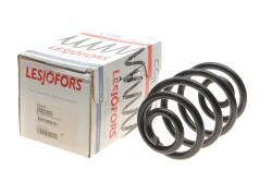 Пружина (задняя) Opel Omega B 2.0/2.5-3.2 V6/2.0-2.5DTI 94-03 (седан) (с пост.d)(без с-ми регул)
