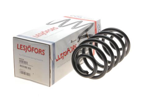 Пружина (задняя) Opel Combo 1.3-1.7CDTI/1.4-1.6 01- (фургон/вен) (с пост.d) (не для повыш.нагр.)